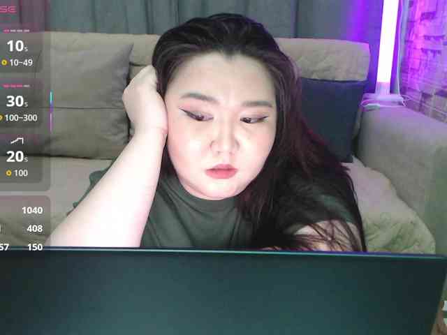DebbieLu Live Webcam on BongaCams
