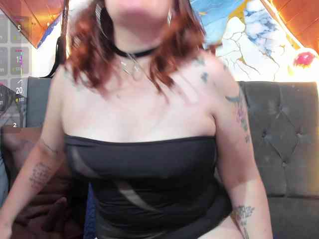 Amberr35 webcam
