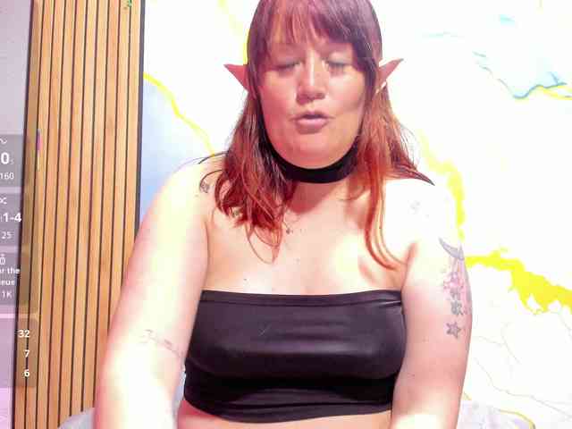 Amberr35 webcam