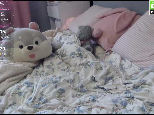 Monika-X live webcam show