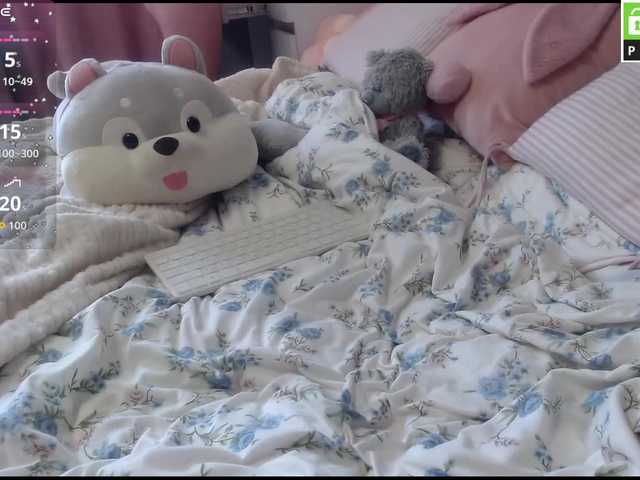 Monika-X live webcam show