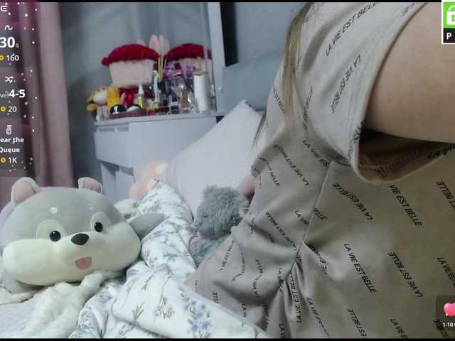 Monika-X live webcam show