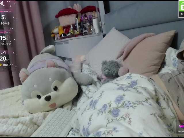 Monika-X live cam on BongaCams