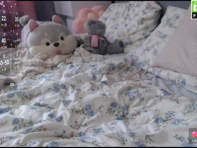 Monika-X live webcam show
