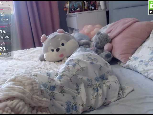 Monika-X live cam on BongaCams