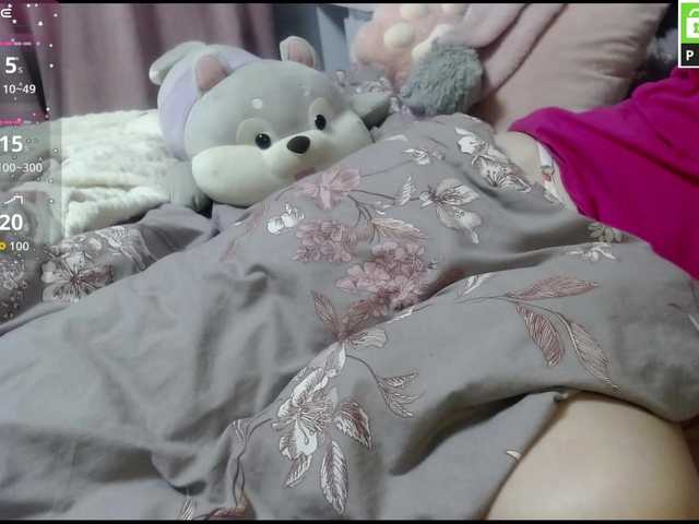 Monika-X live cam