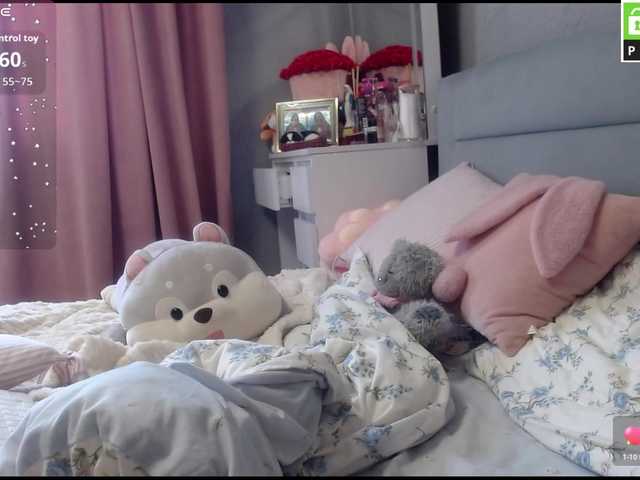 Monika-X live webcam show