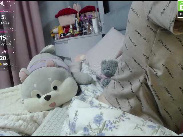 Monika-X Live-Cam auf BongaCams