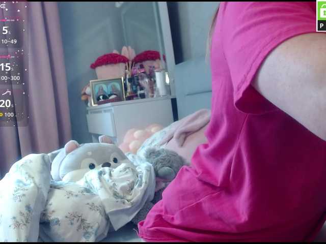 Monika-X live webcam show