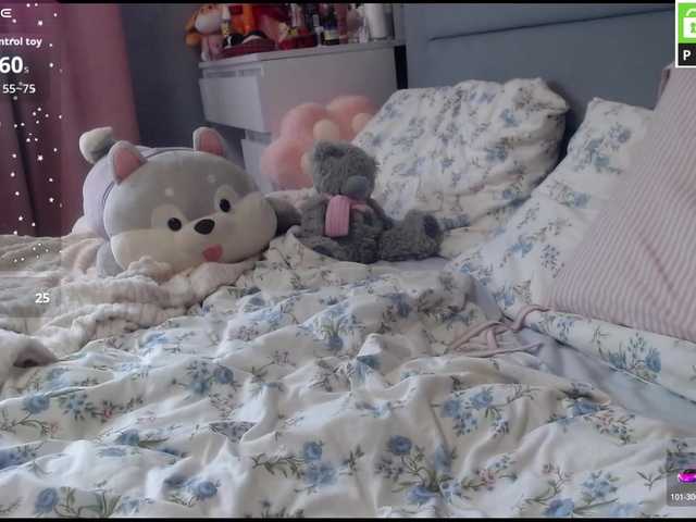 Monika-X live webcam show