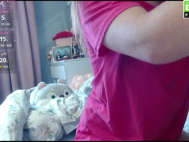 Monika-X live webcam show