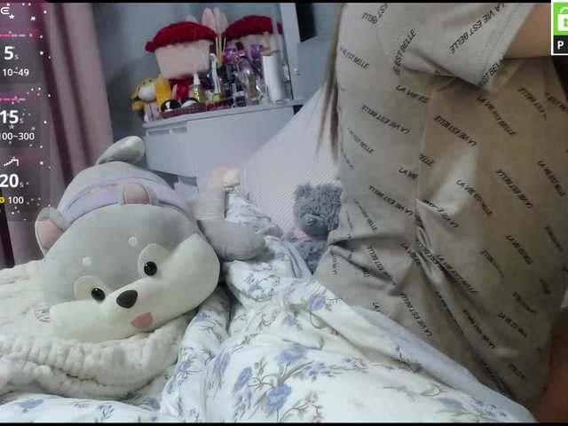 Monika-X live webcam show