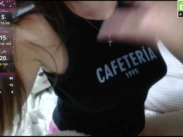 Monika-X live webcam show