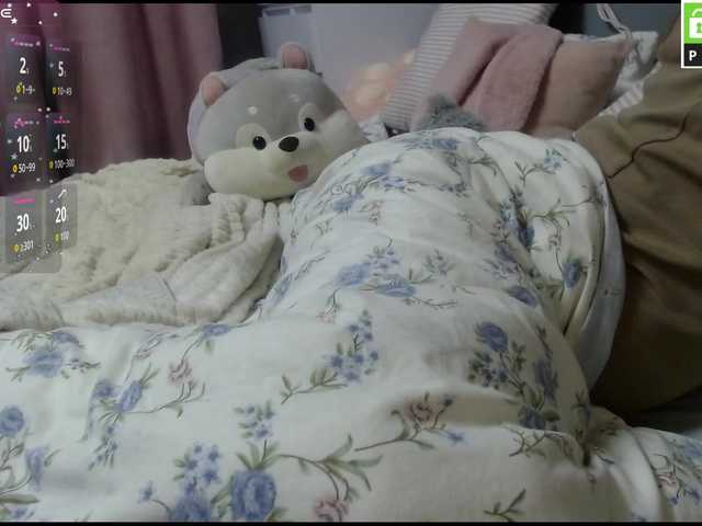 Monika-X live webcam show