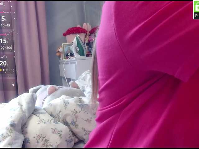 Monika-X live webcam show