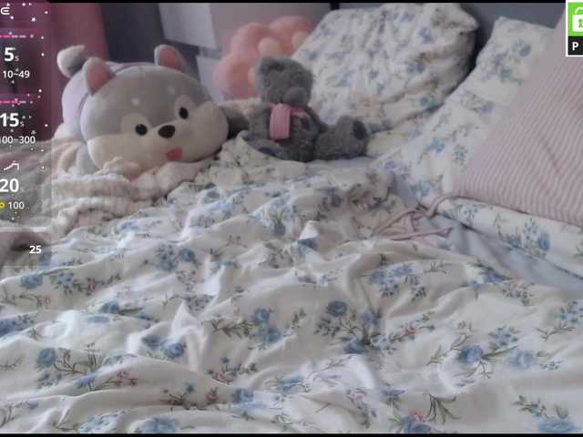 Monika-X live cam on BongaCams