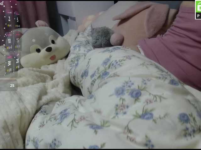Monika-X live webcam show