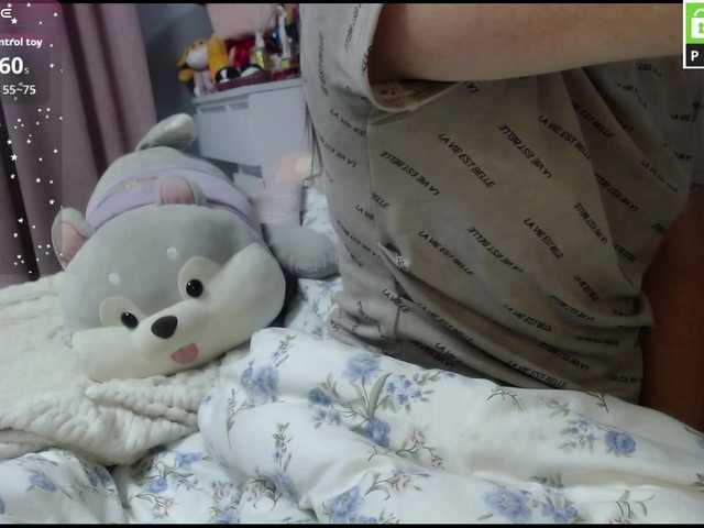 Monika-X live webcam show