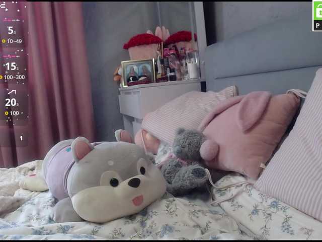 Monika-X live cam on BongaCams