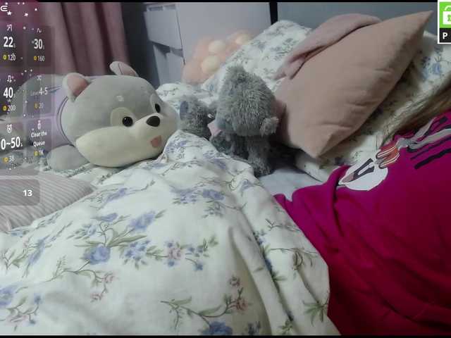 Monika-X live webcam show