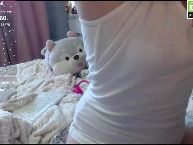 Monika-X live webcam show