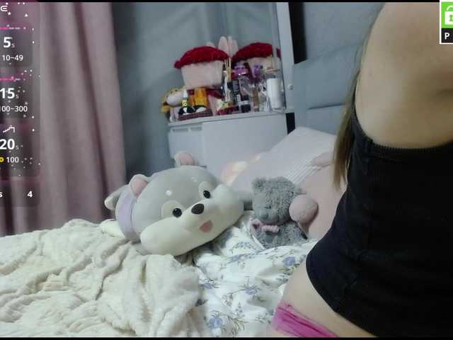 Monika-X live webcam show