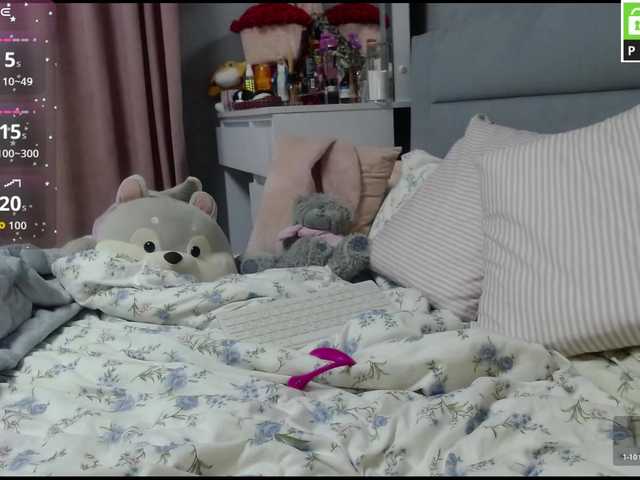 Monika-X live cam on BongaCams