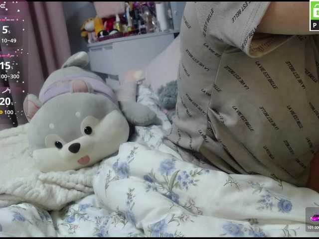 Monika-X live webcam show