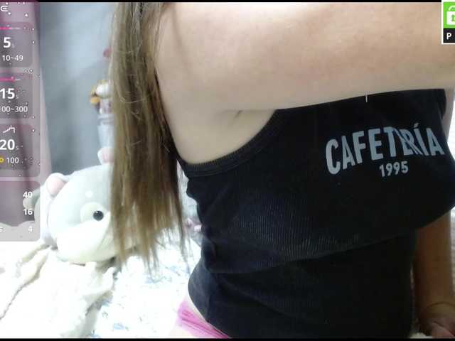 Monika-X live cam on BongaCams