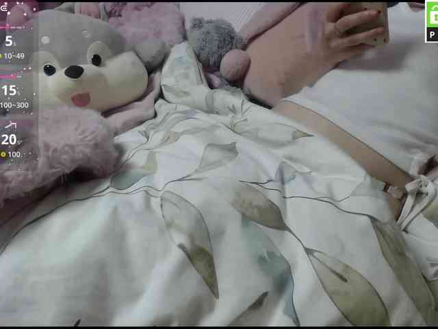 Monika-X Live Webcam on BongaCams