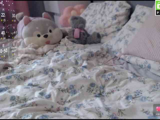monika-x's live room