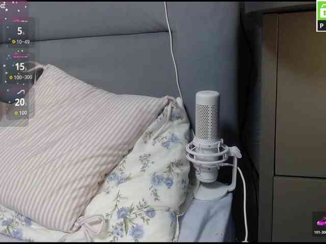 Monika-X webcam