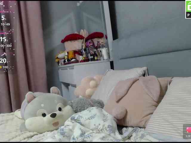 Monika-X Live Webcam on BongaCams