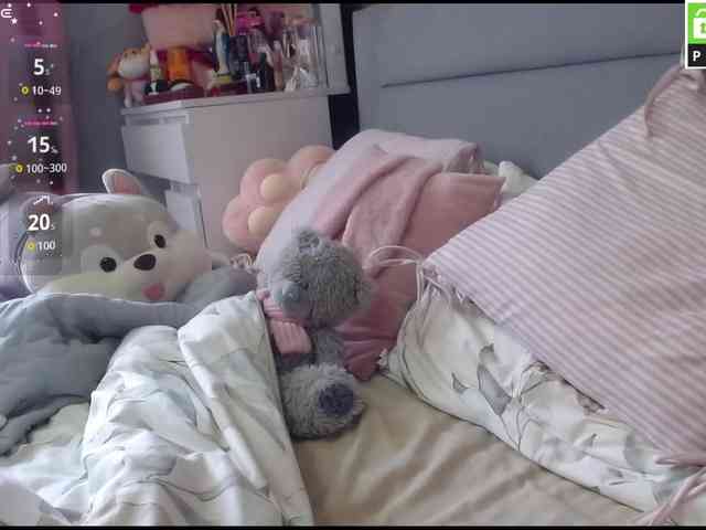 Monika-X webcam