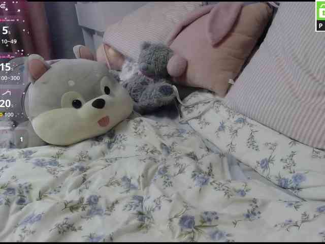 Monika-X webcam