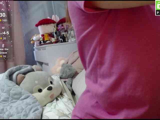 Monika-X webcam