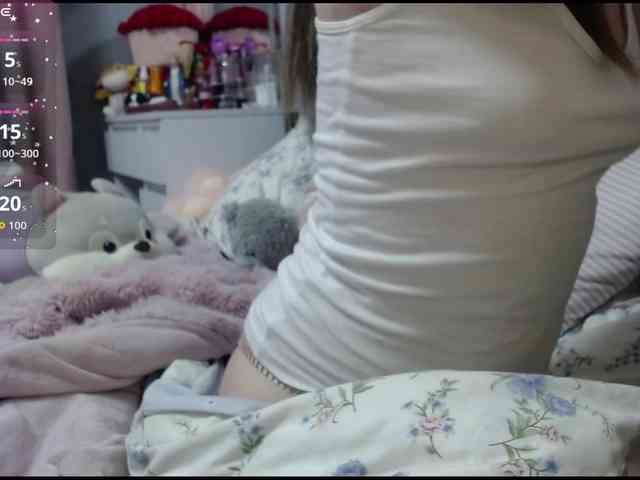 Monika-X Live Webcam on BongaCams