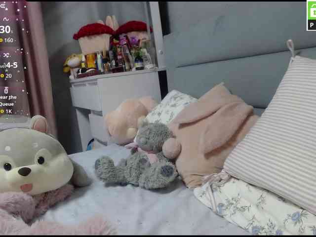 Monika-X webcam