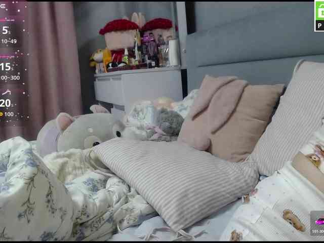 Monika-X Live Webcam on BongaCams