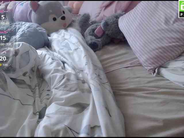 Monika-X Sex Cam Show