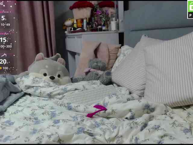 Monika-X webcam