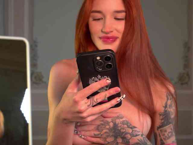 Model: happywhores