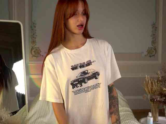 happywhores's webcam live show