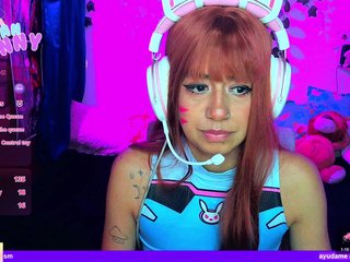 roxanbunny Porn Show