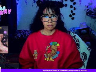 roxanbunny Porn Show