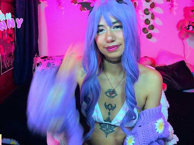 roxanbunny live cam on BongaCams