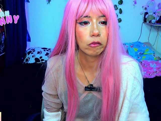 roxanbunny live cam on BongaCams