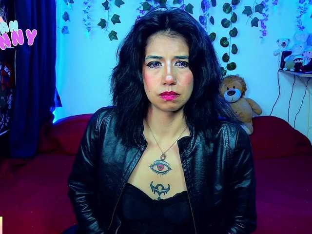 roxanbunny live cam on BongaCams