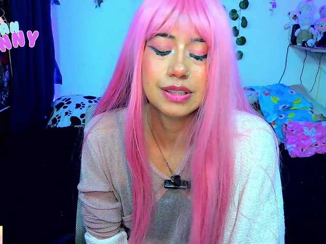 roxanbunny live cam on BongaCams