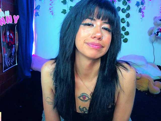 roxanbunny live cam on BongaCams